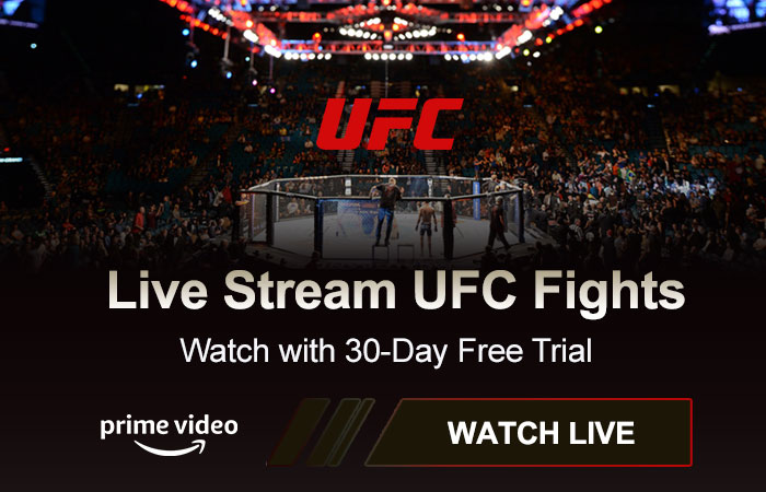 Watch MMA UFC Fight Live Stream